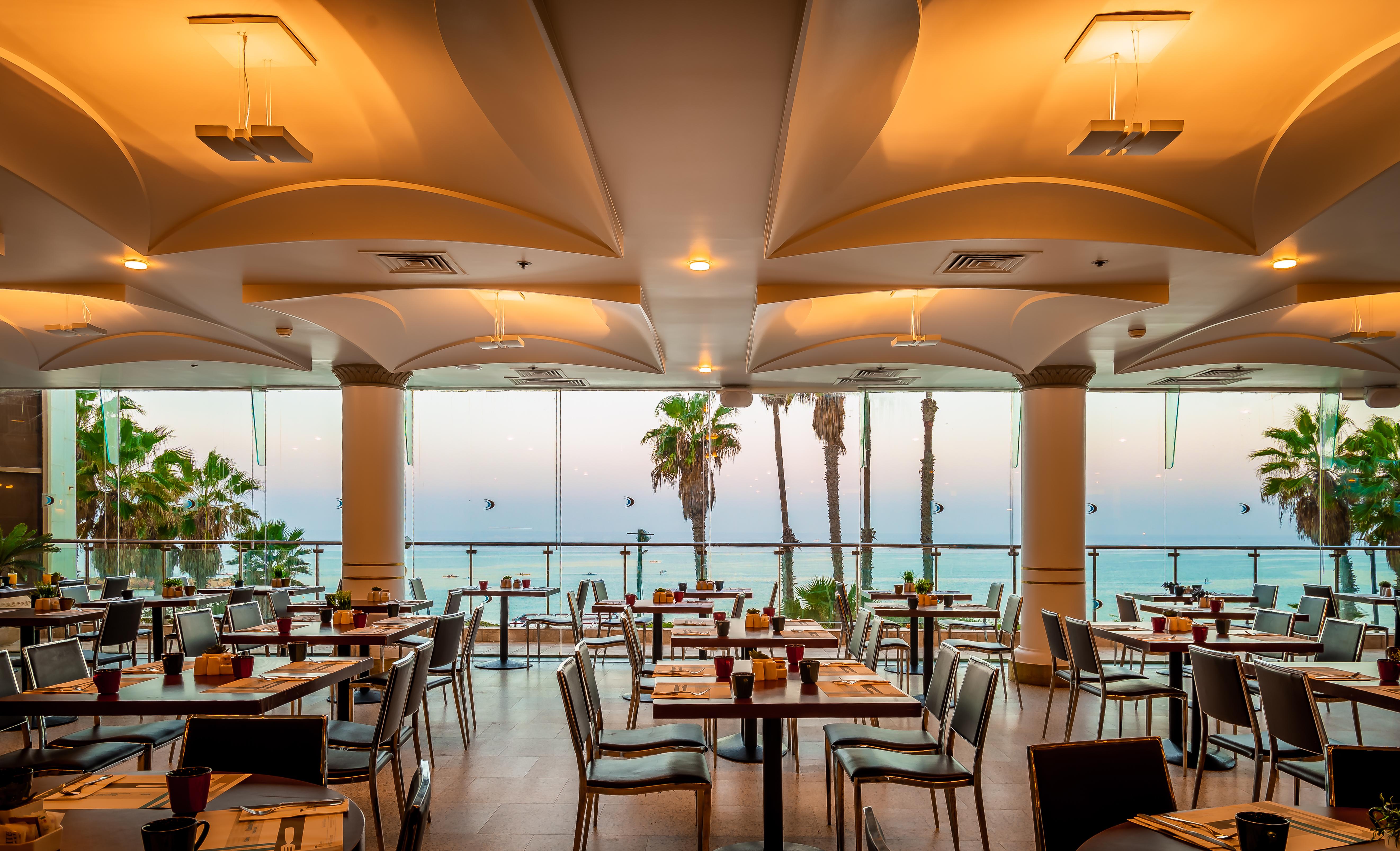 Daniel Herzliya Hotel Exteriér fotografie